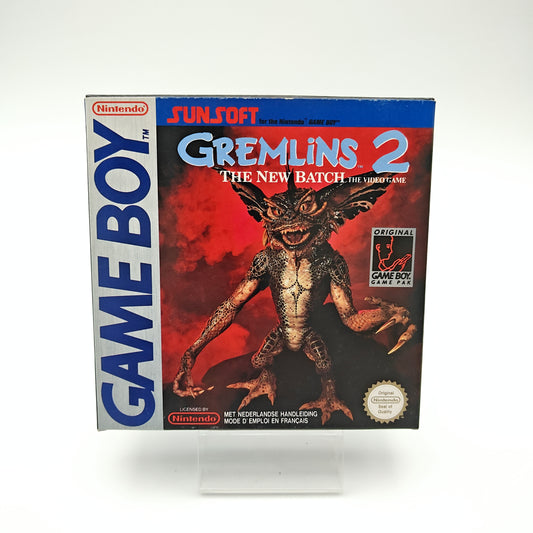 Gremlins 2 - Gameboy