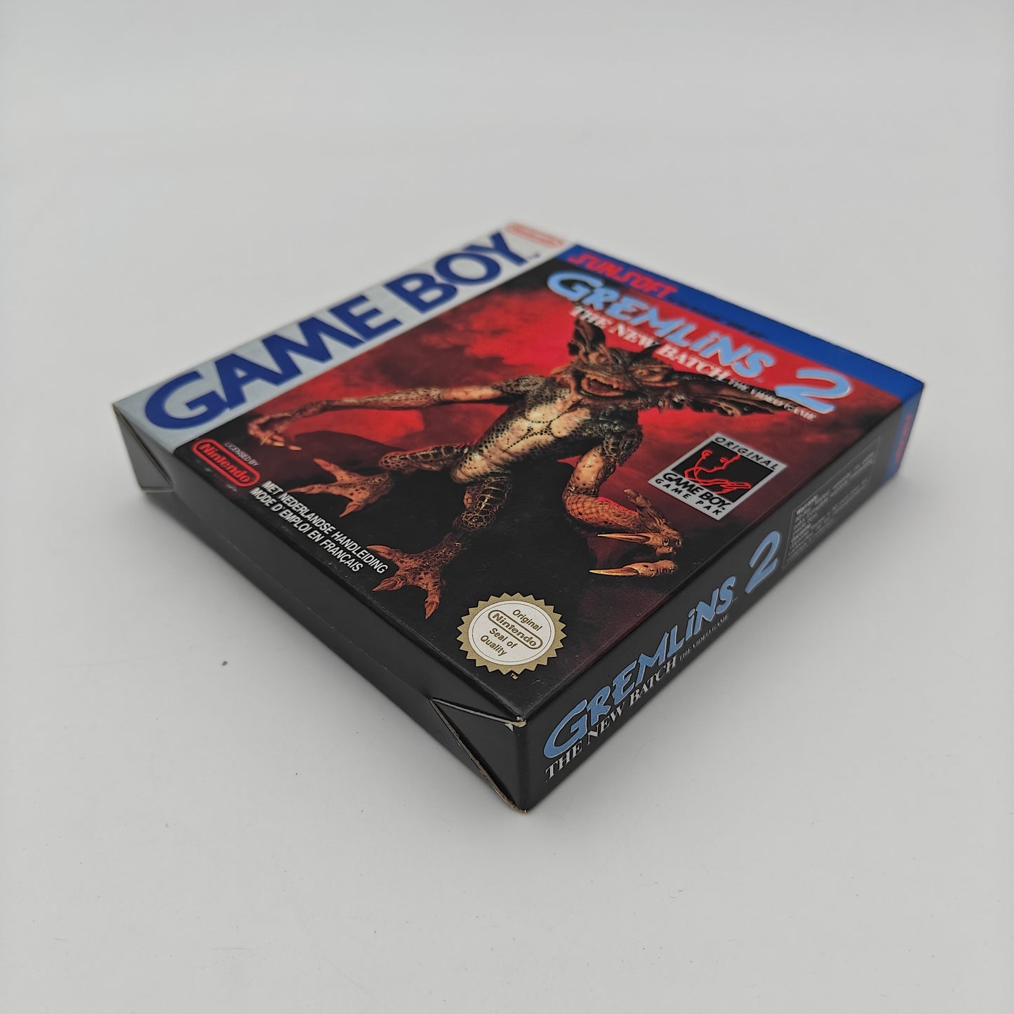 Gremlins 2 - Gameboy