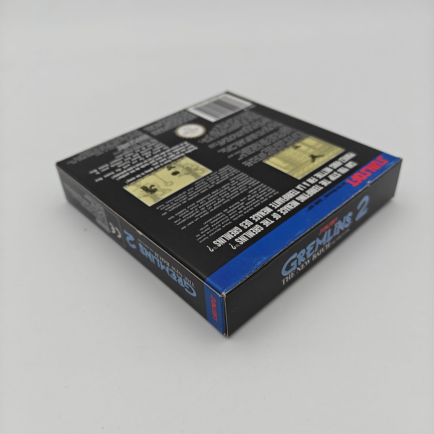 Gremlins 2 - Gameboy