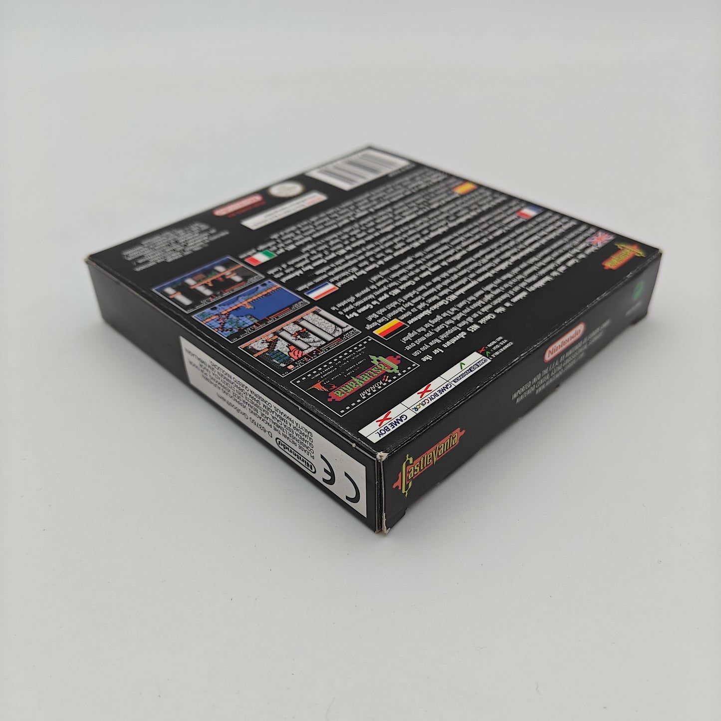 Castlevania - NES Classics - Gameboy Advance