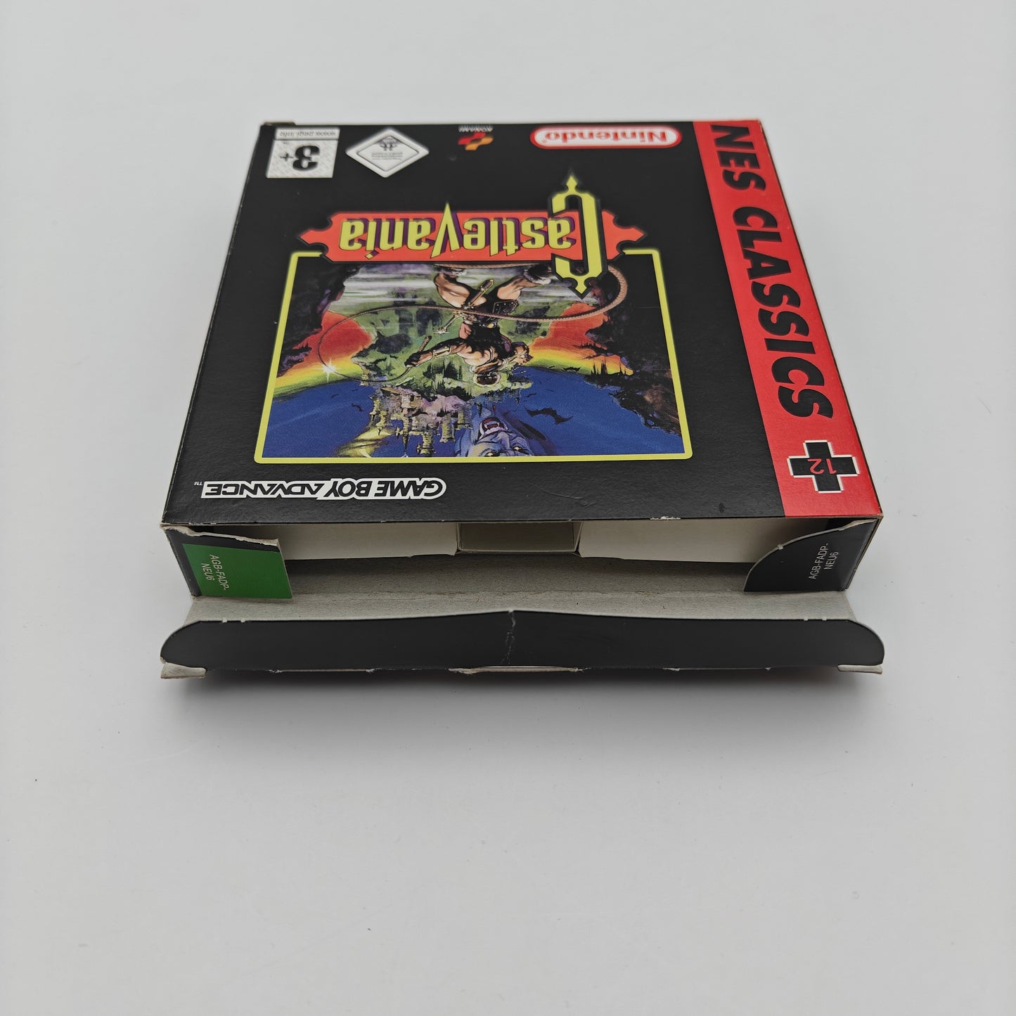 Castlevania - NES Classics - Gameboy Advance