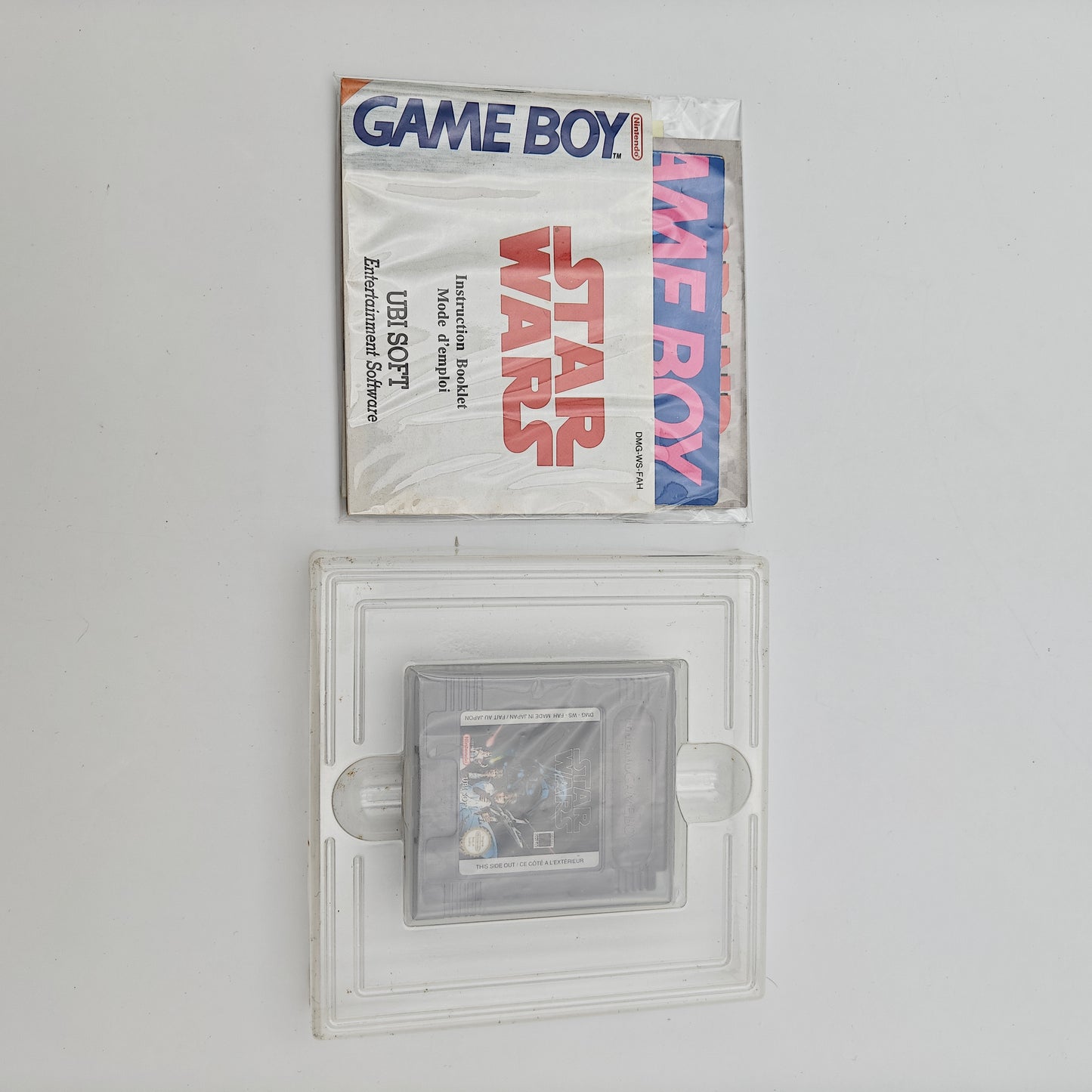 Star Wars - Gameboy