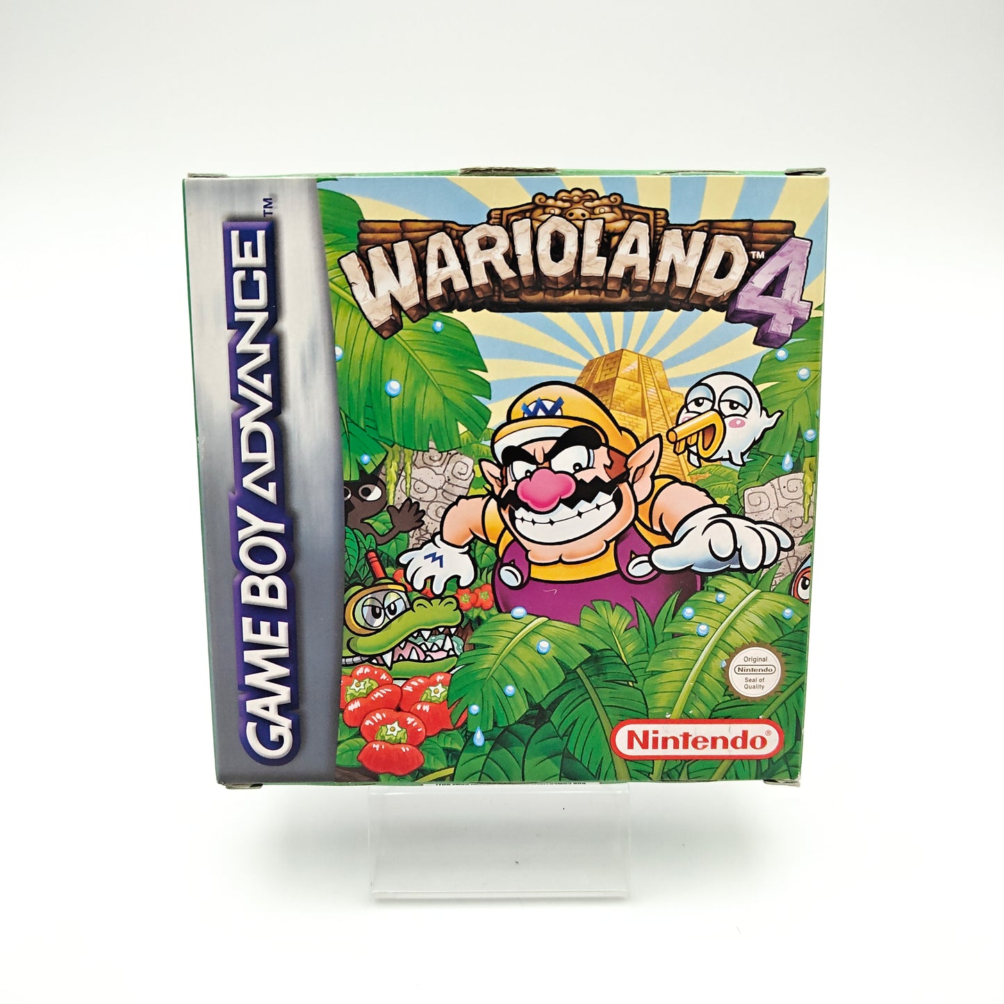Warioland 4 - Gameboy Advance