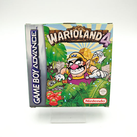 Warioland 4 - Gameboy Advance
