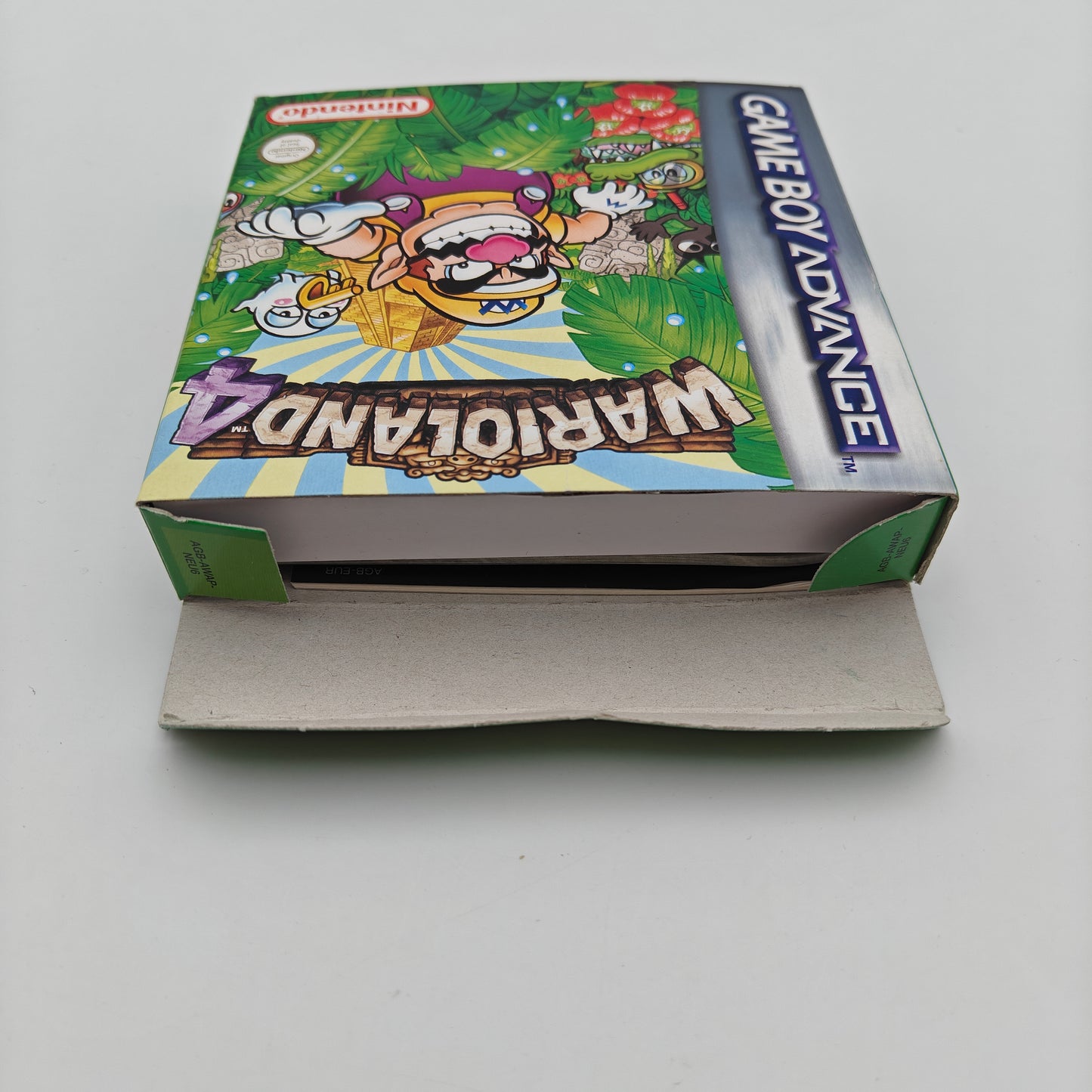 Warioland 4 - Gameboy Advance