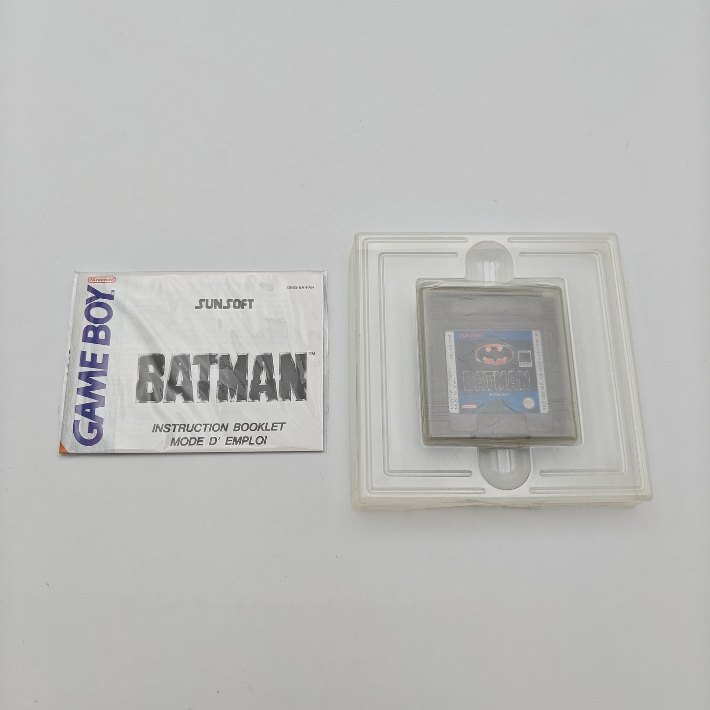 Batman - Gameboy