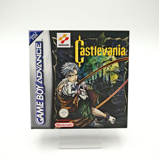 Castlevania - Gameboy Advance