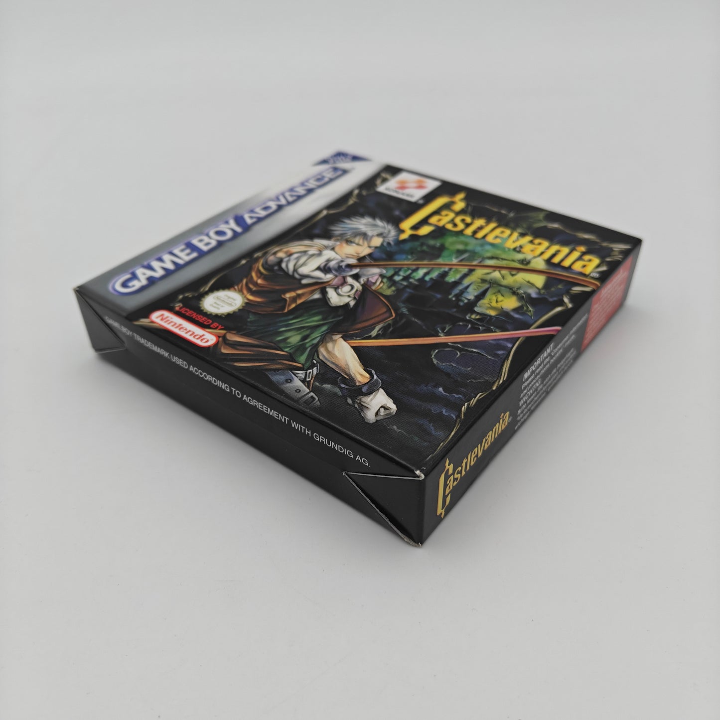 Castlevania - Gameboy Advance