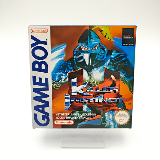Killer Instinct - Gameboy