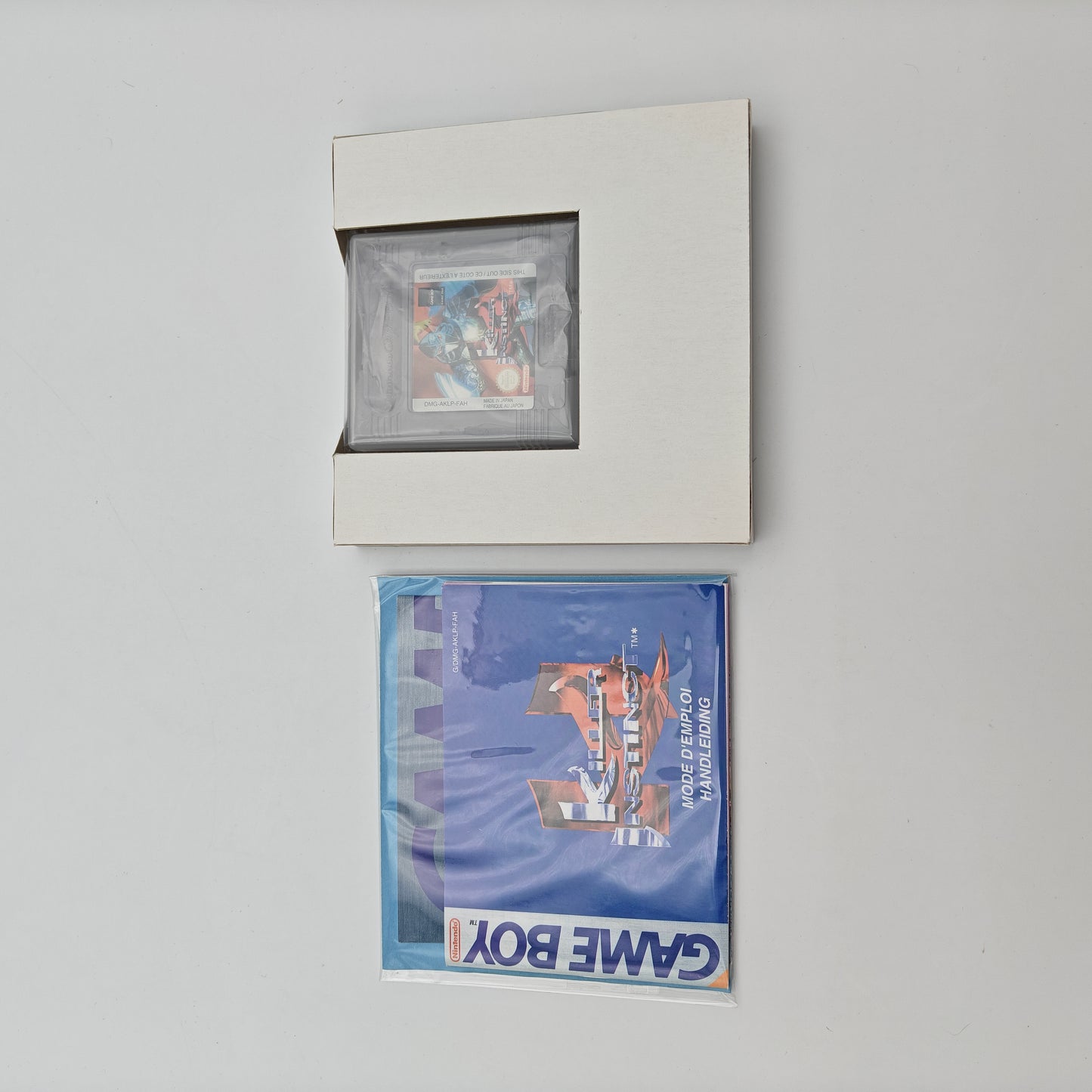 Killer Instinct - Gameboy