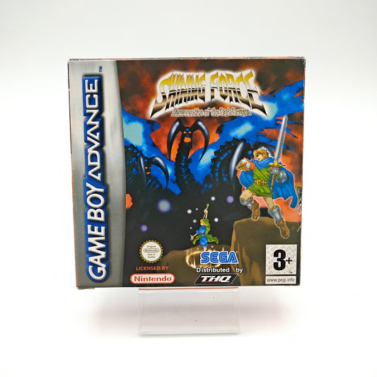Shining Force - Gameboy Advance