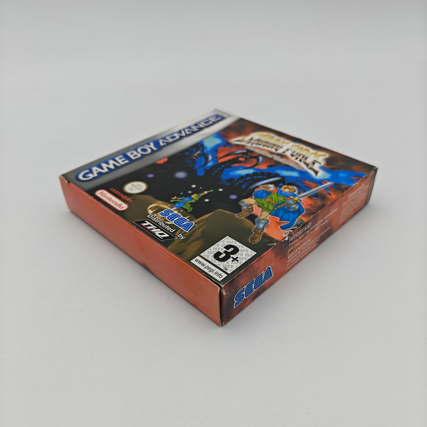 Shining Force - Gameboy Advance