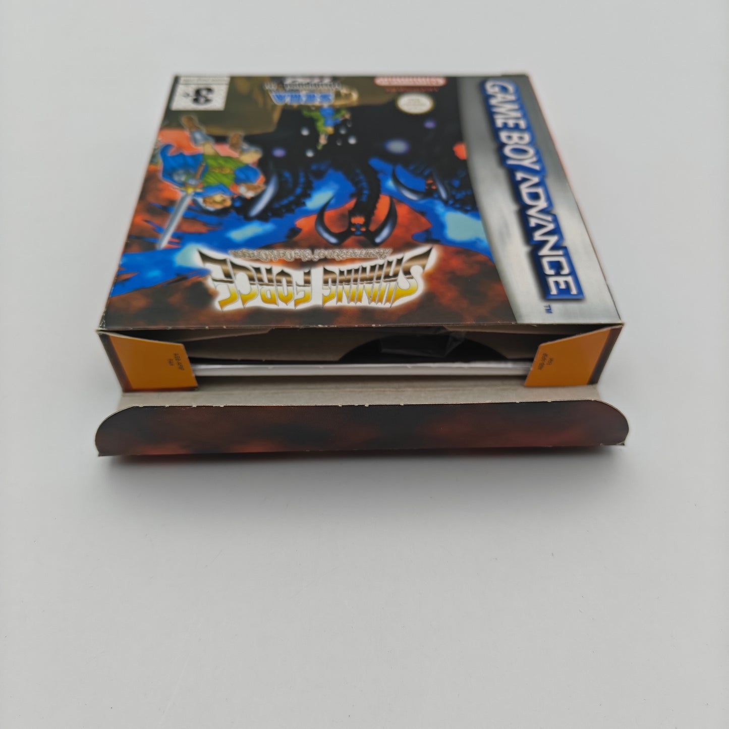 Shining Force - Gameboy Advance