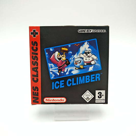 Ice Climber - NES Classics - Gameboy Advance