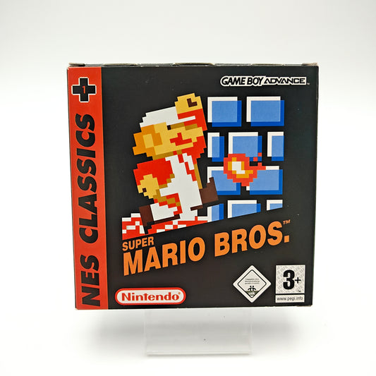 Super Mario Bros - NES Classics - Gameboy Advance