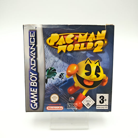 Pac-Man World 2 - Gameboy Advance