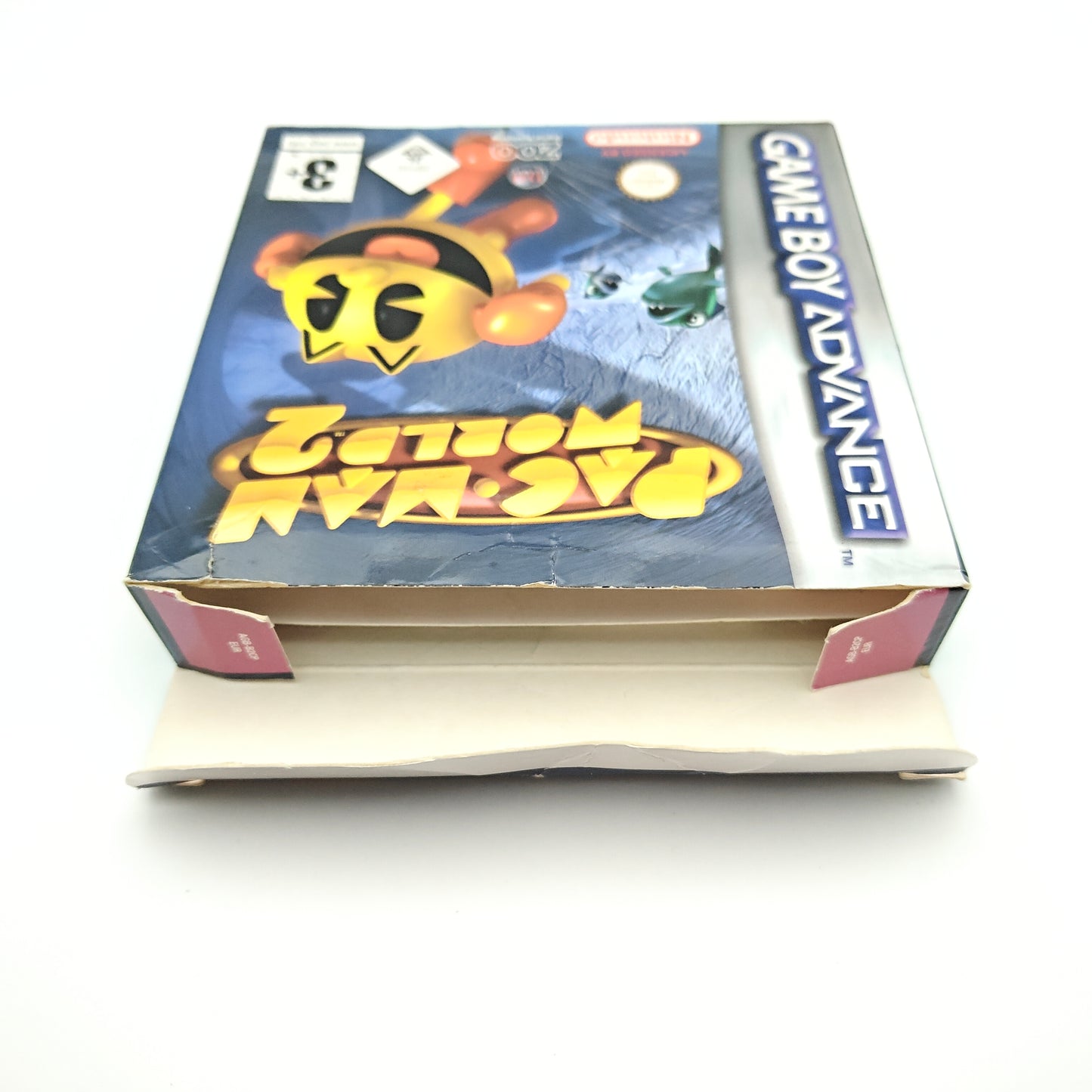 Pac-Man World 2 - Gameboy Advance