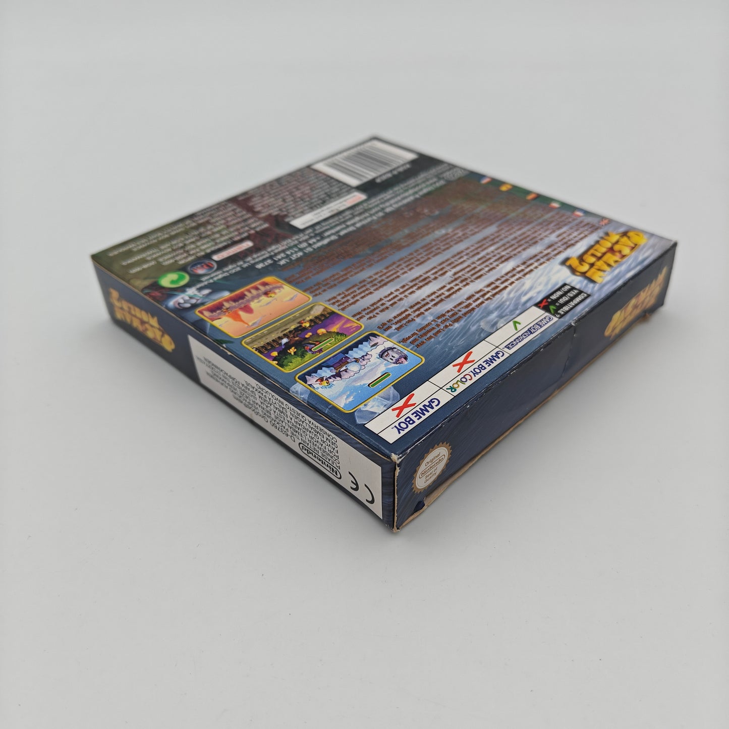 Pac-Man World 2 - Gameboy Advance