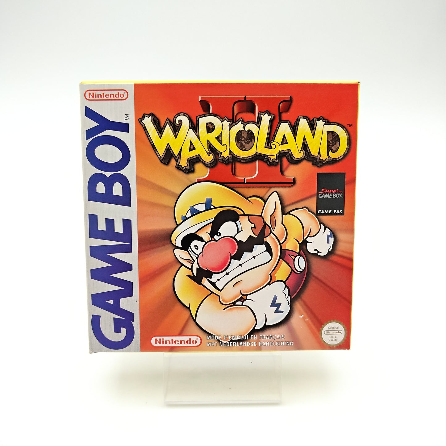 Wario Land 2 - Gameboy
