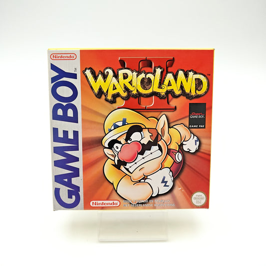 Wario Land 2 - Gameboy