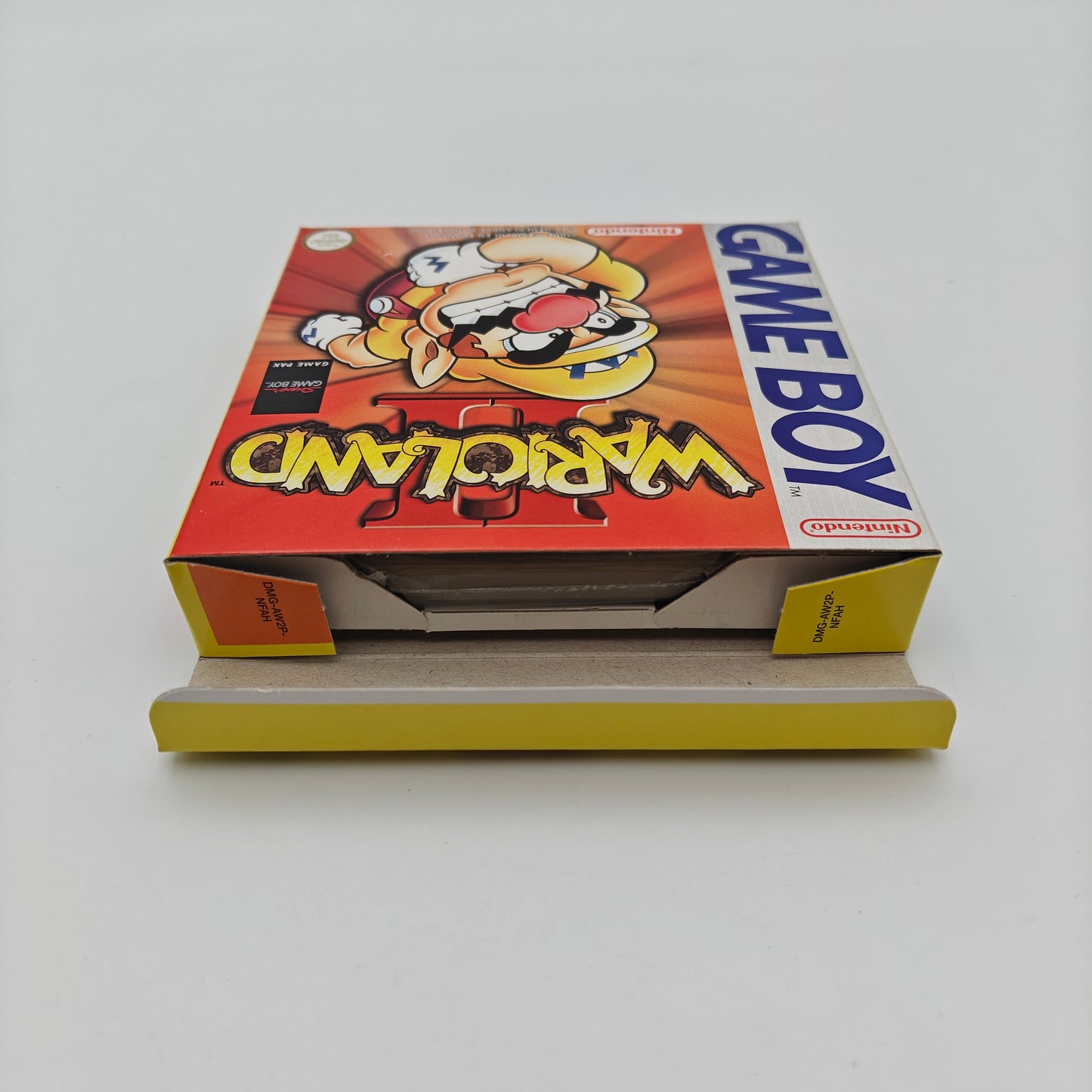 Wario Land 2 - Gameboy