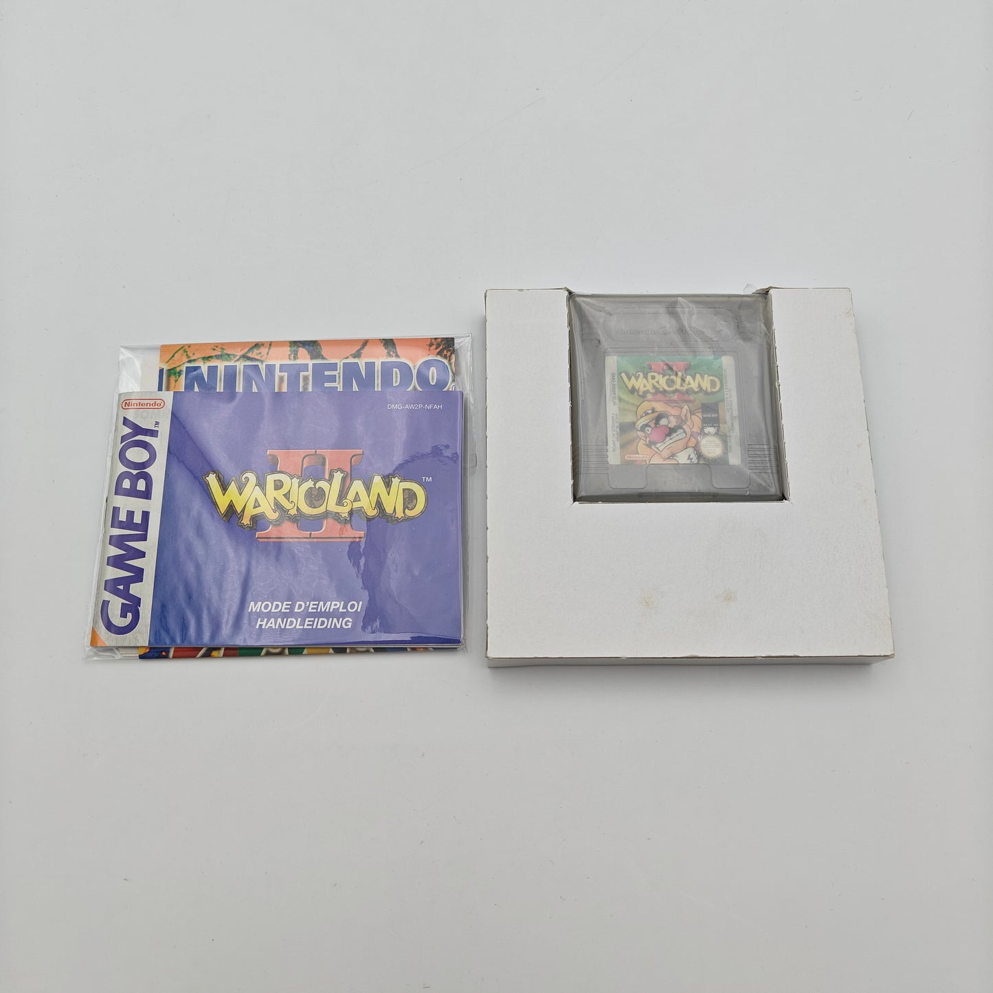 Wario Land 2 - Gameboy