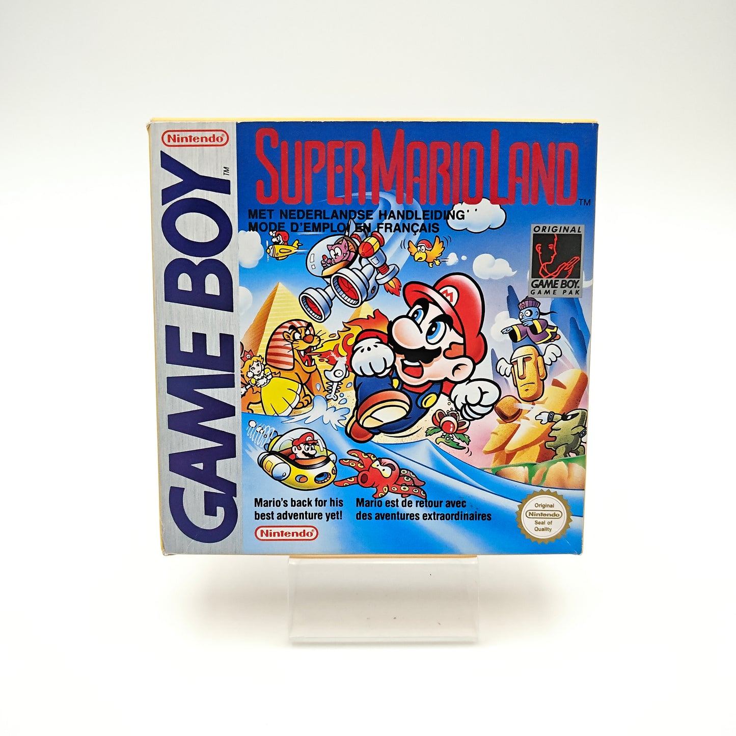 Super Mario Land - Gameboy