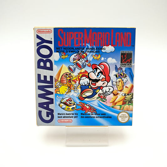 Super Mario Land - Gameboy