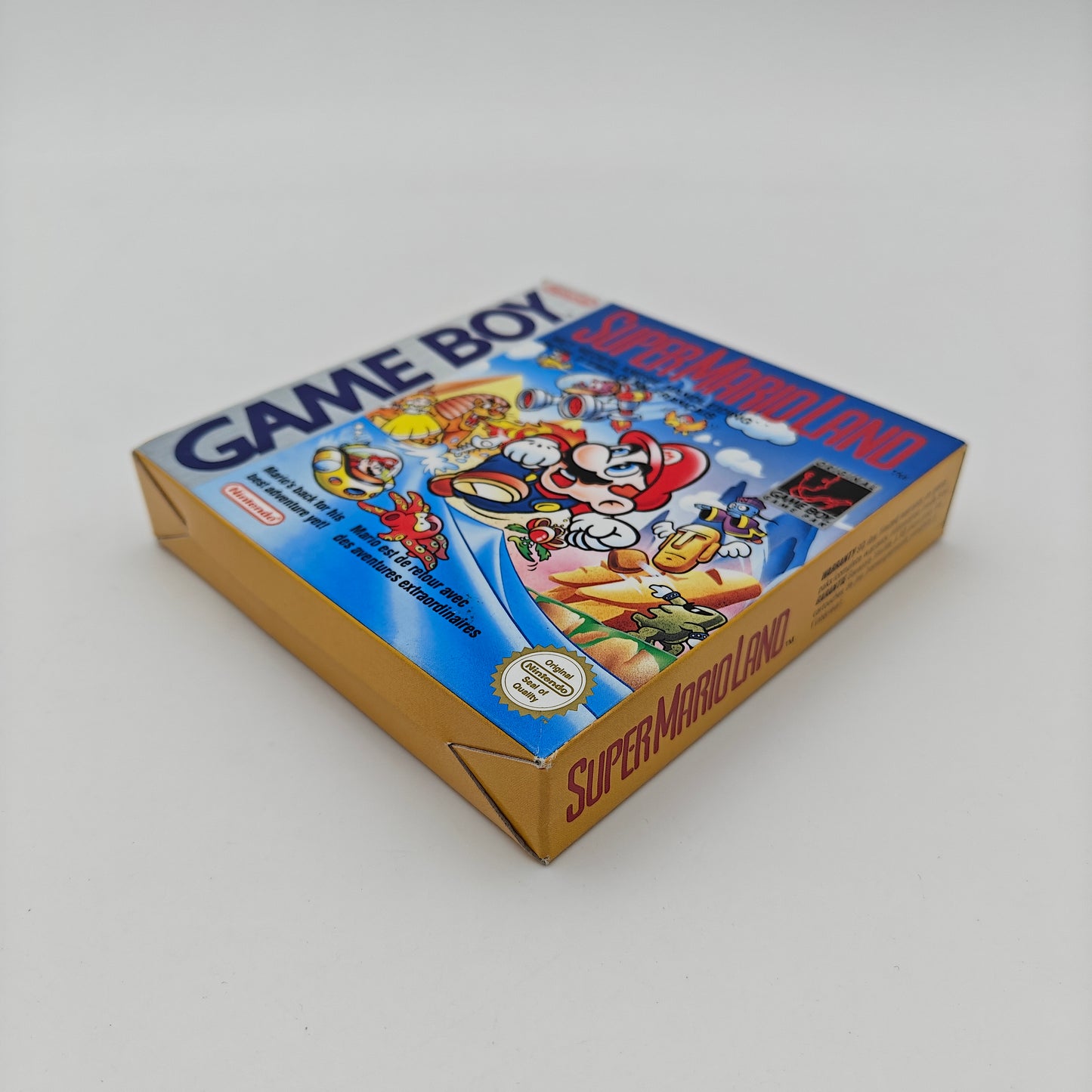 Super Mario Land - Gameboy