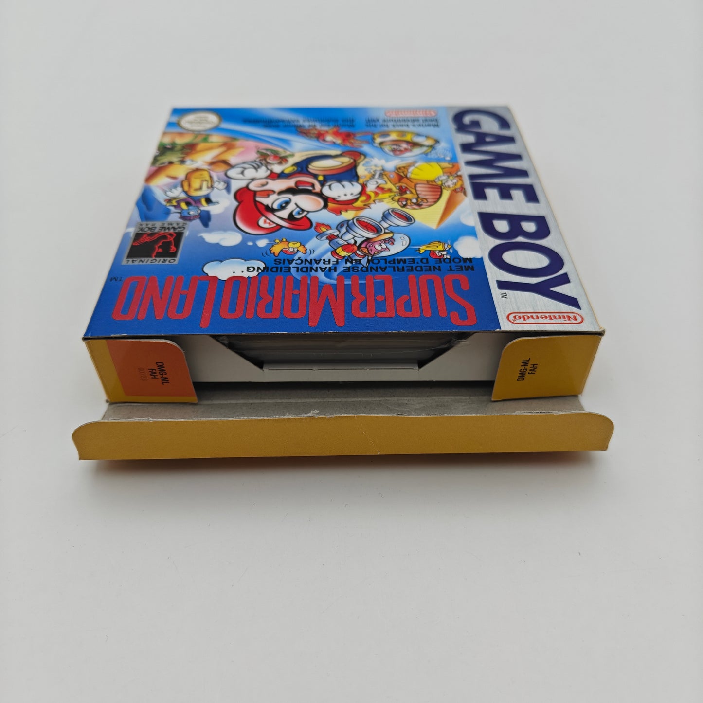 Super Mario Land - Gameboy