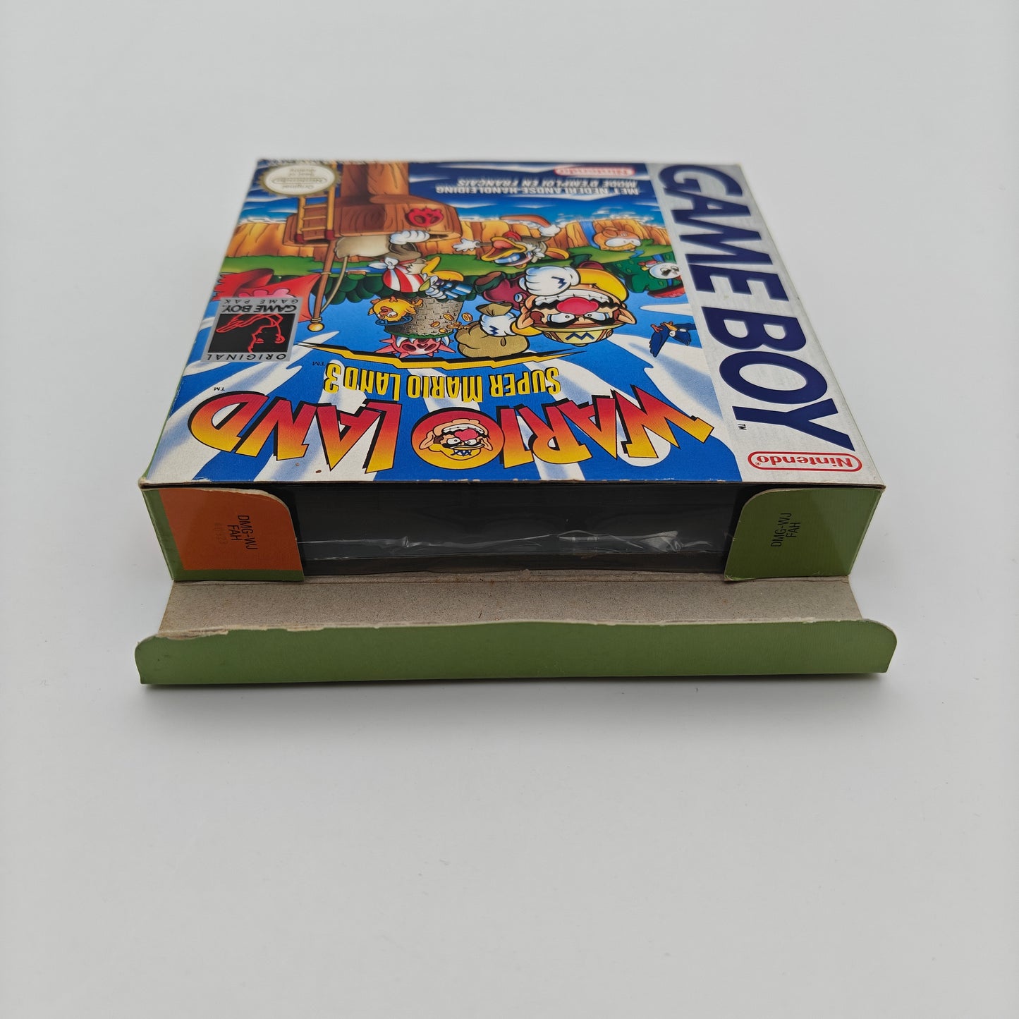 Wario Land - Gameboy