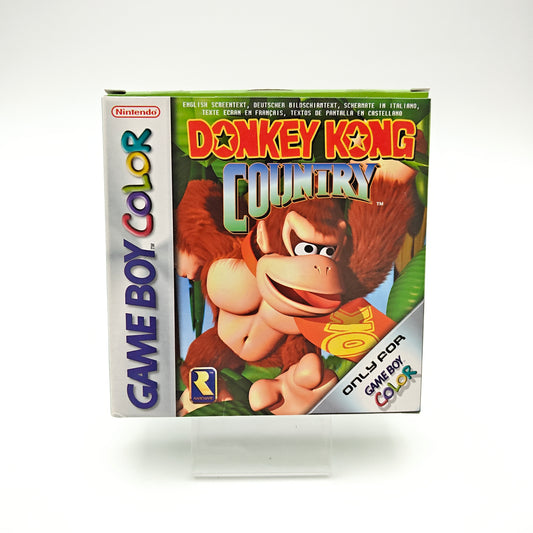 Donkey Kong Country - Gameboy Color