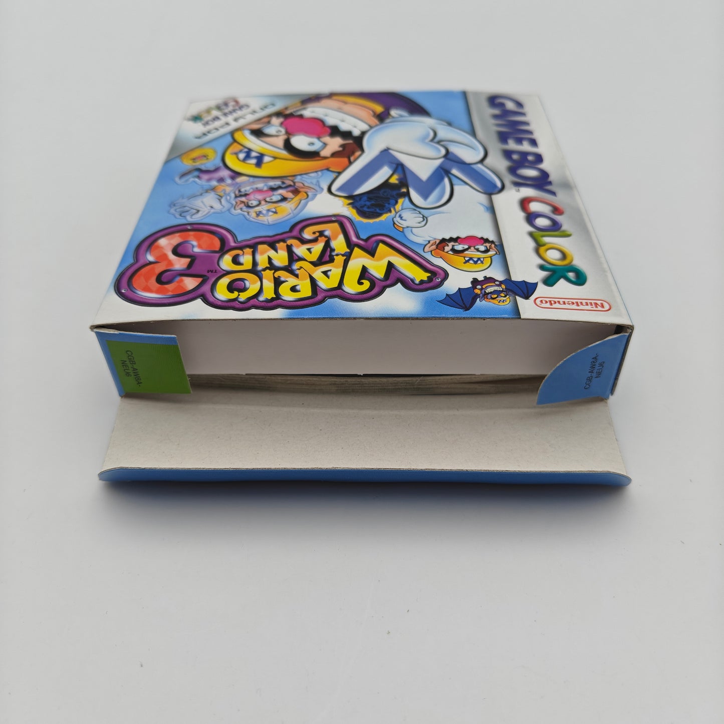 Warioland 3 - Gameboy Color