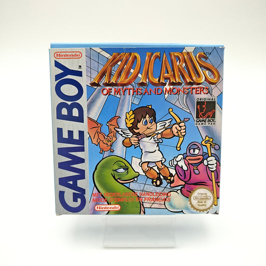 Kid Icarus - Gameboy