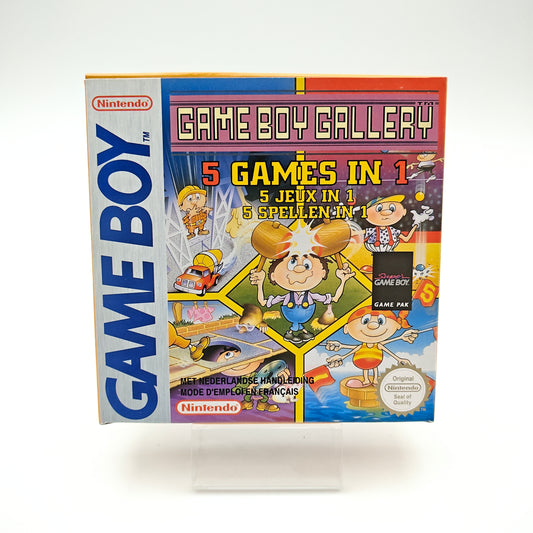 Game Boy Gallery - Gameboy