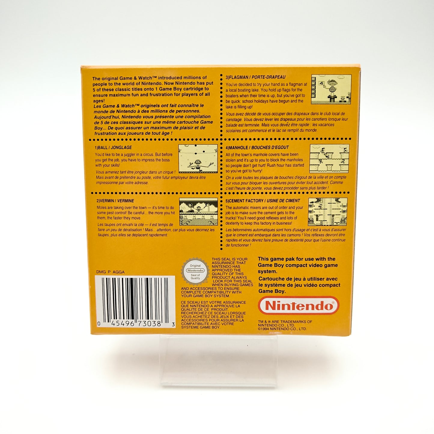 Game Boy Gallery - Gameboy
