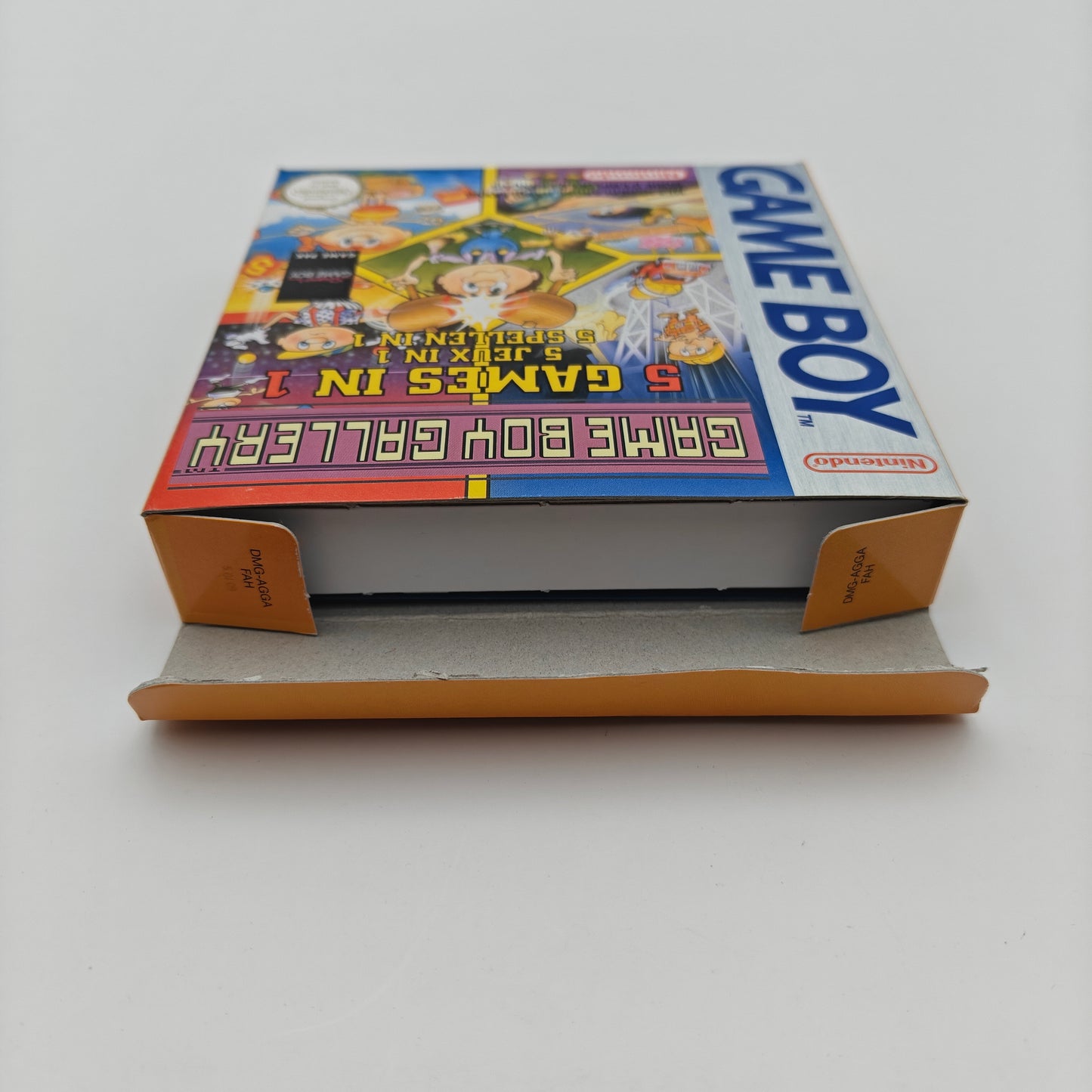 Game Boy Gallery - Gameboy