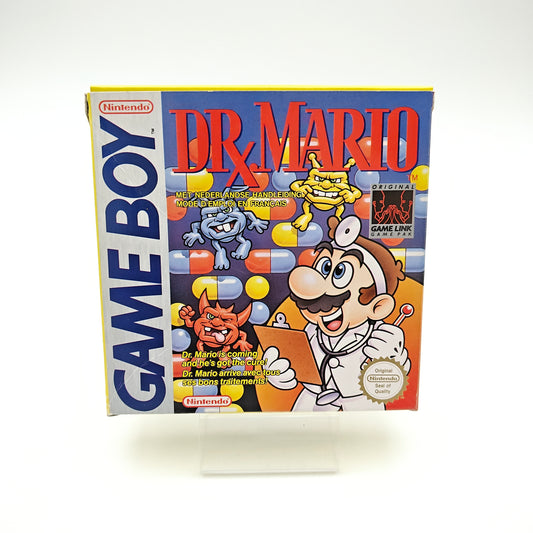 Dr Mario - Gameboy