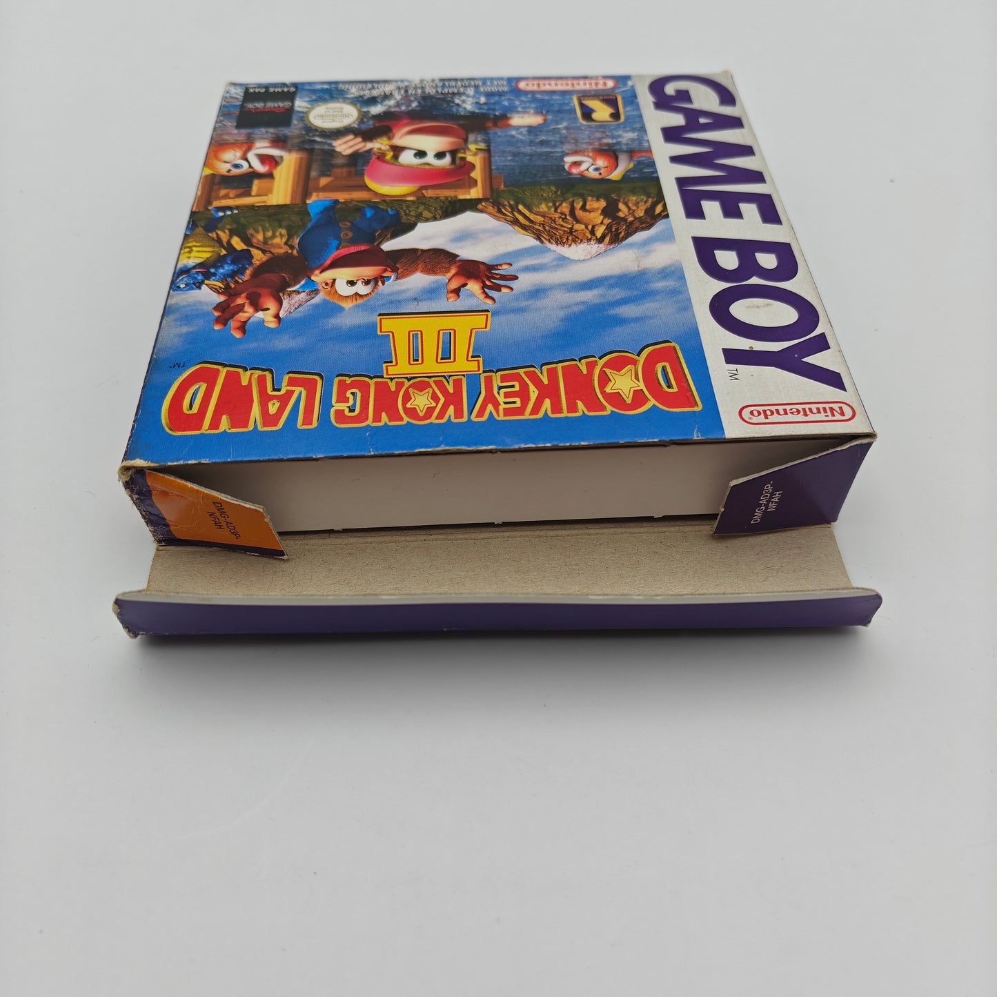 Donkey Kong Land 3 - Gameboy