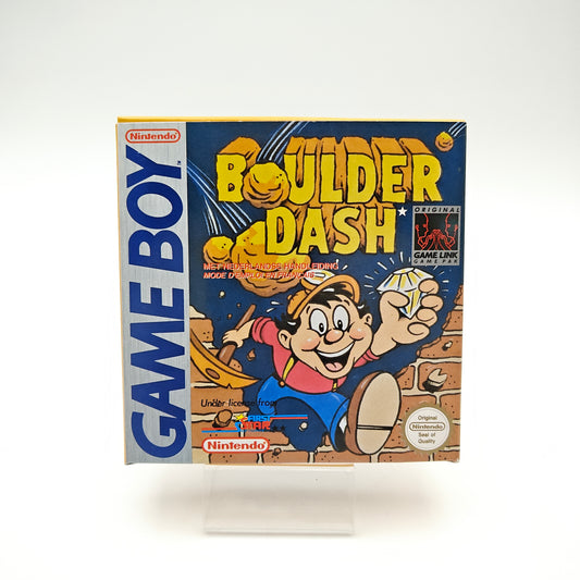 Boulder Dash - Gameboy