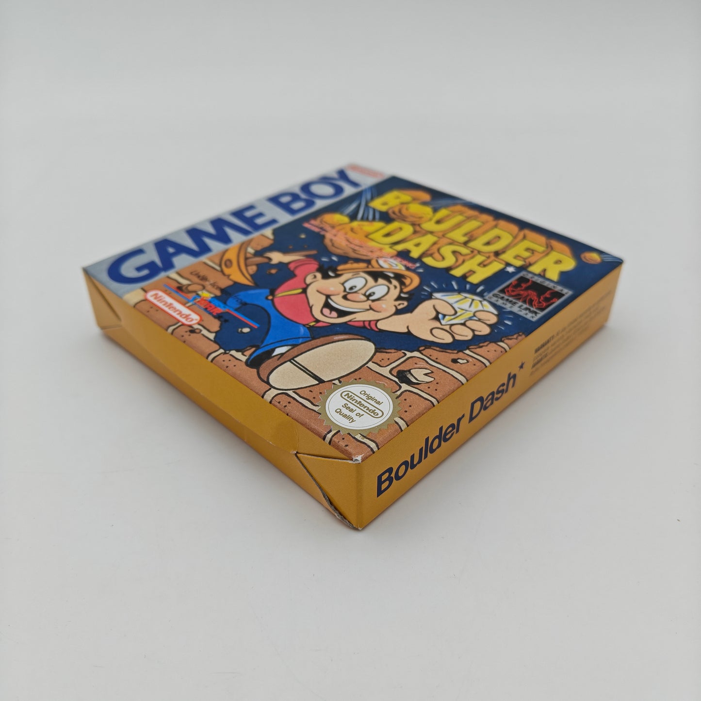 Boulder Dash - Gameboy
