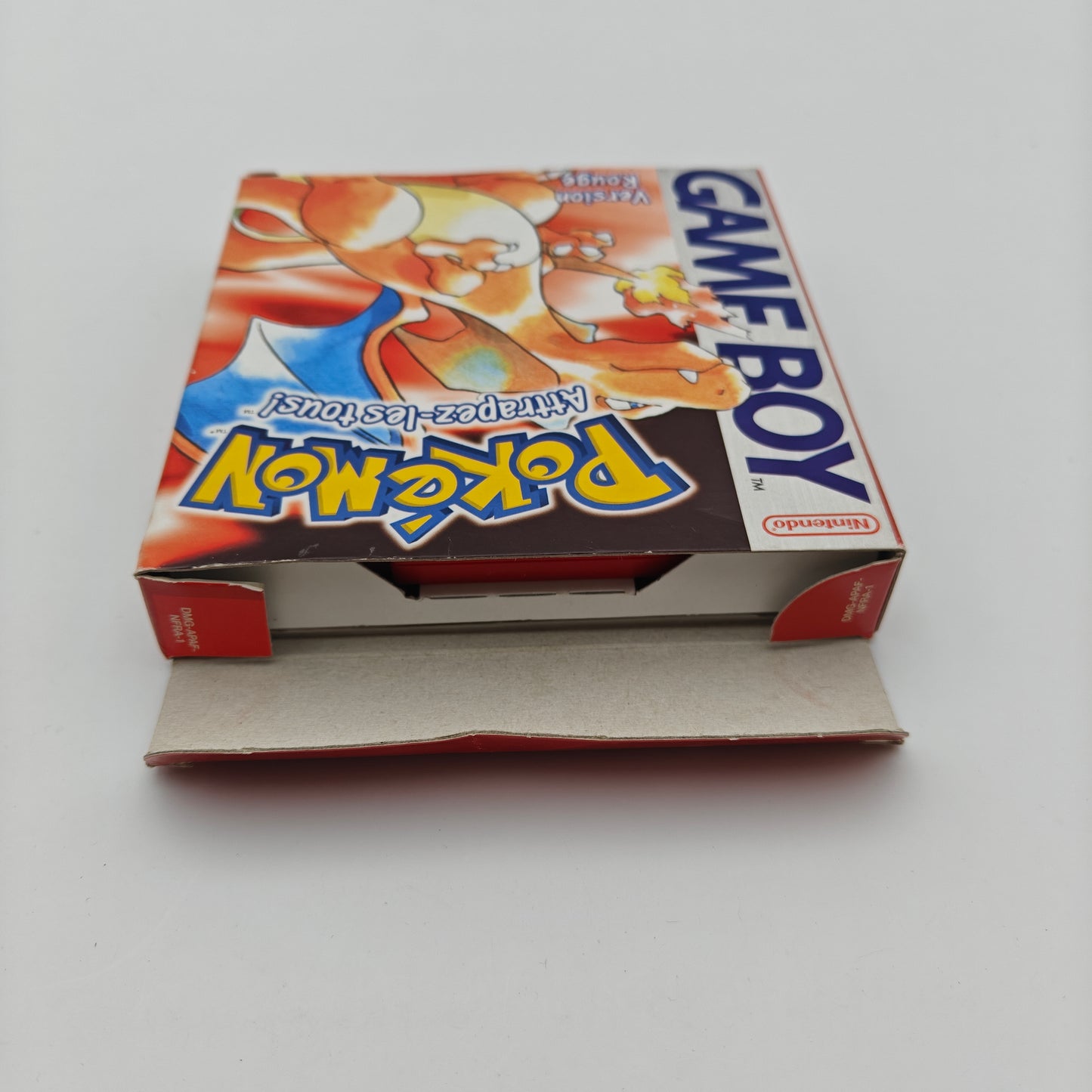 Pokémon Version Rouge - Gameboy