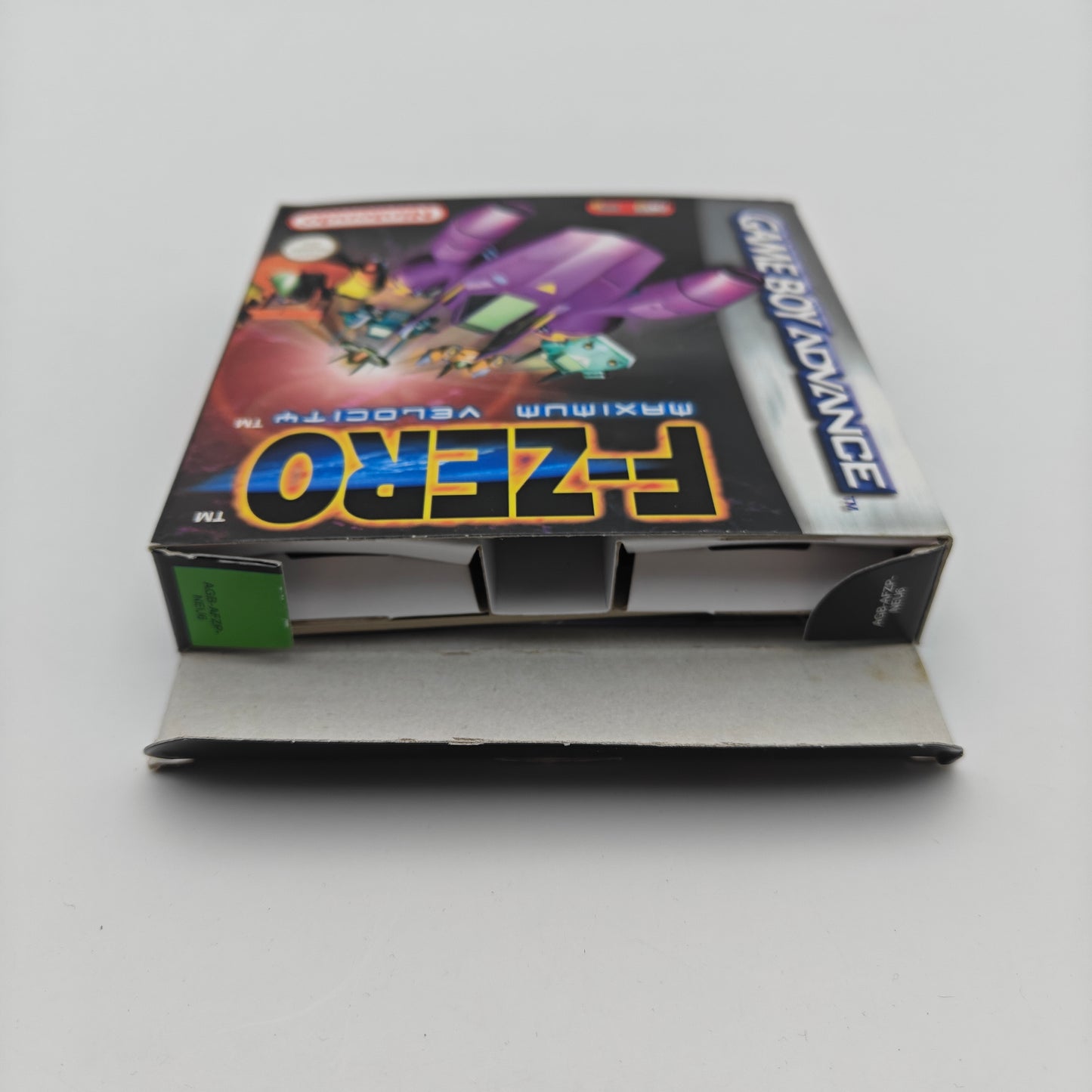 F-Zero Maximum Velocity - Gameboy Advance