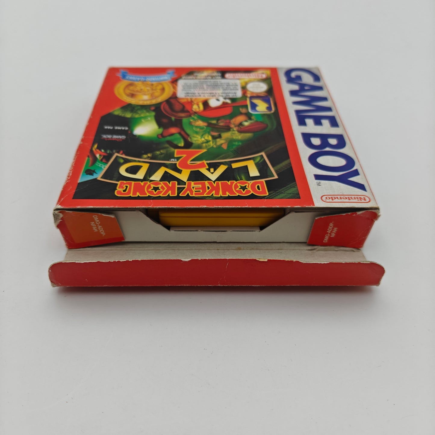 Donkey Kong Land 2 - Gameboy