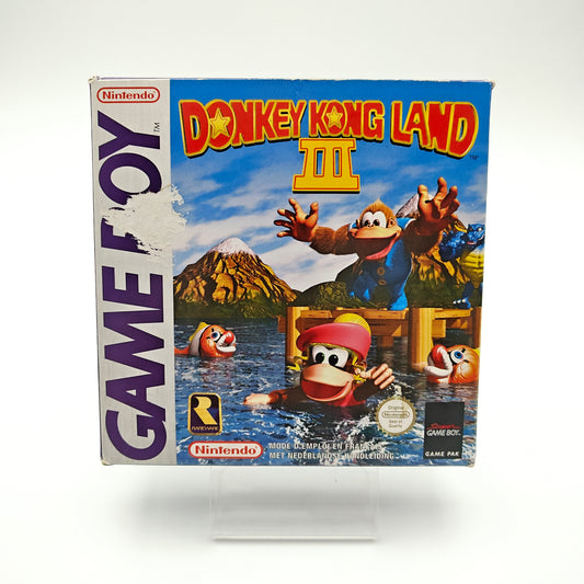 Donkey Kong Land 3 - Gameboy