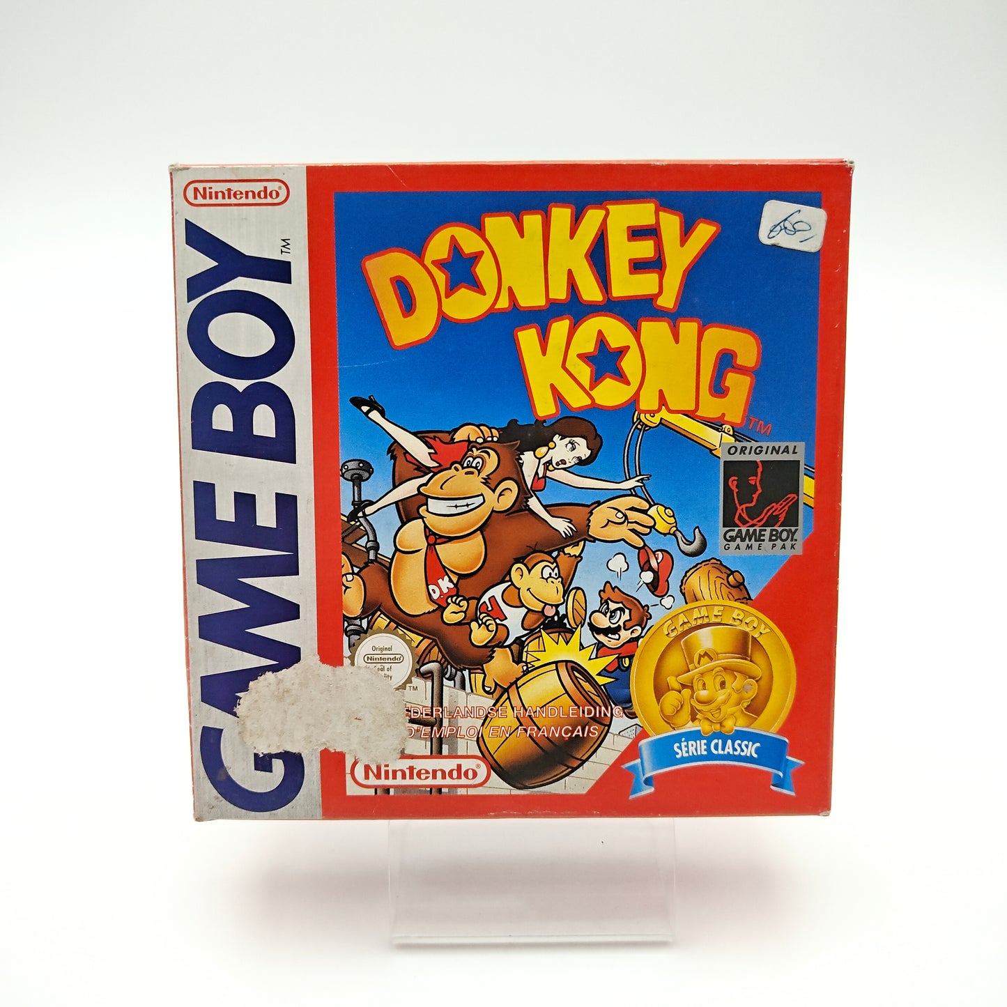 Donkey Kong - Gameboy