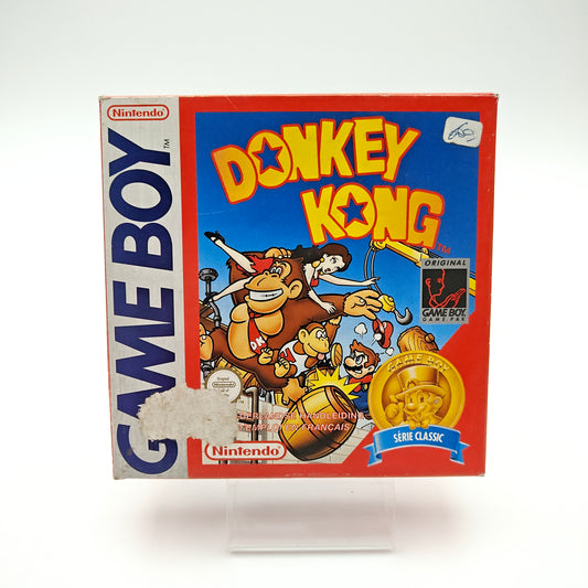Donkey Kong - Gameboy