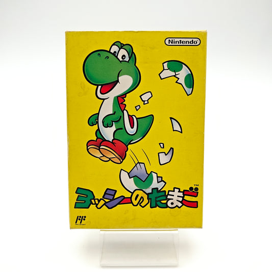 Yoshi No Tamago - Famicom