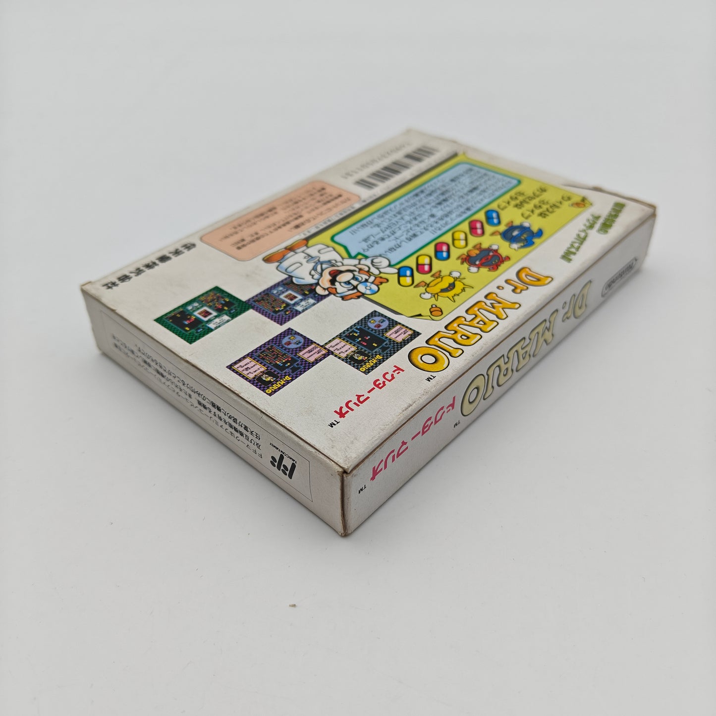 Dr Mario - Famicom