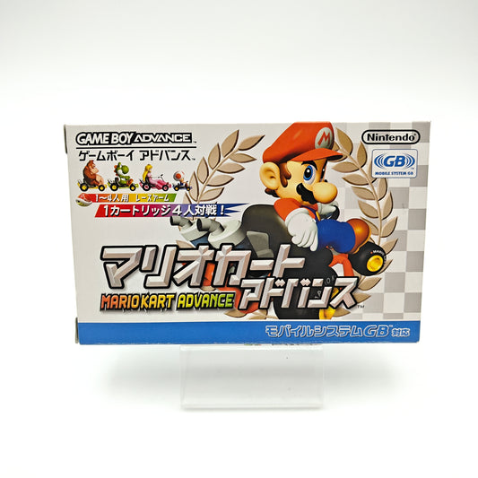 Mariokart Advance - Gameboy Advance
